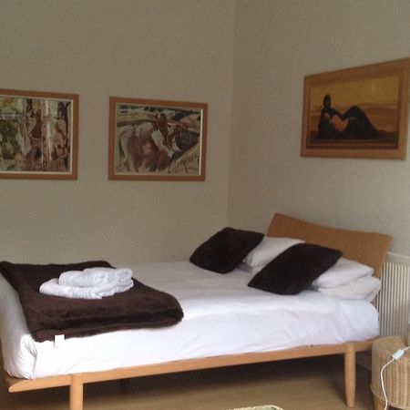 The Kingscliffe Guesthouse Manchester Eksteriør billede