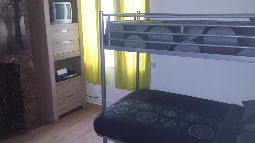 The Kingscliffe Guesthouse Manchester Værelse billede