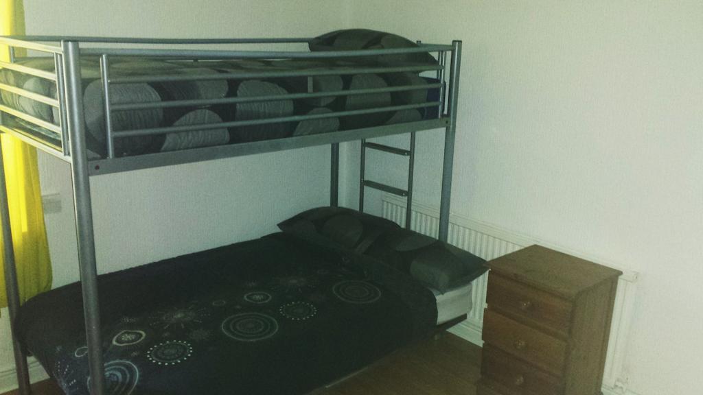 The Kingscliffe Guesthouse Manchester Værelse billede