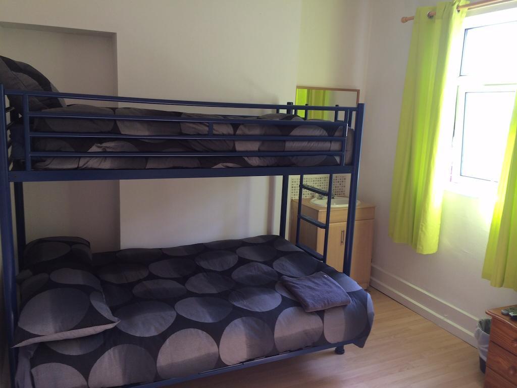 The Kingscliffe Guesthouse Manchester Værelse billede