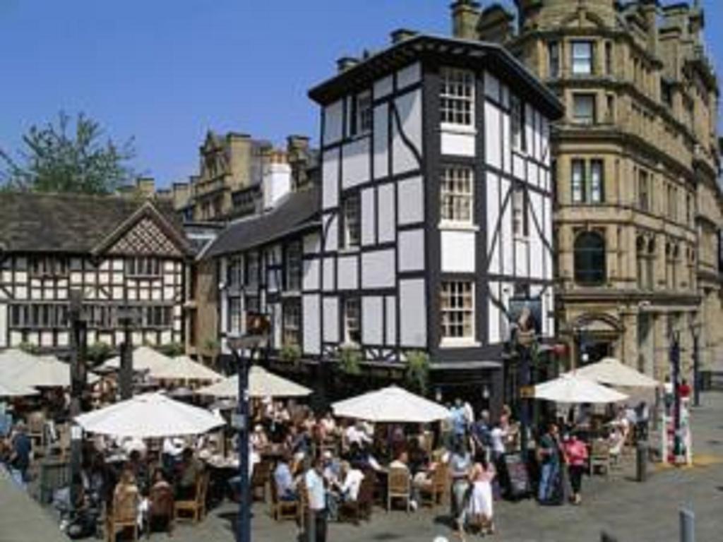 The Kingscliffe Guesthouse Manchester Værelse billede