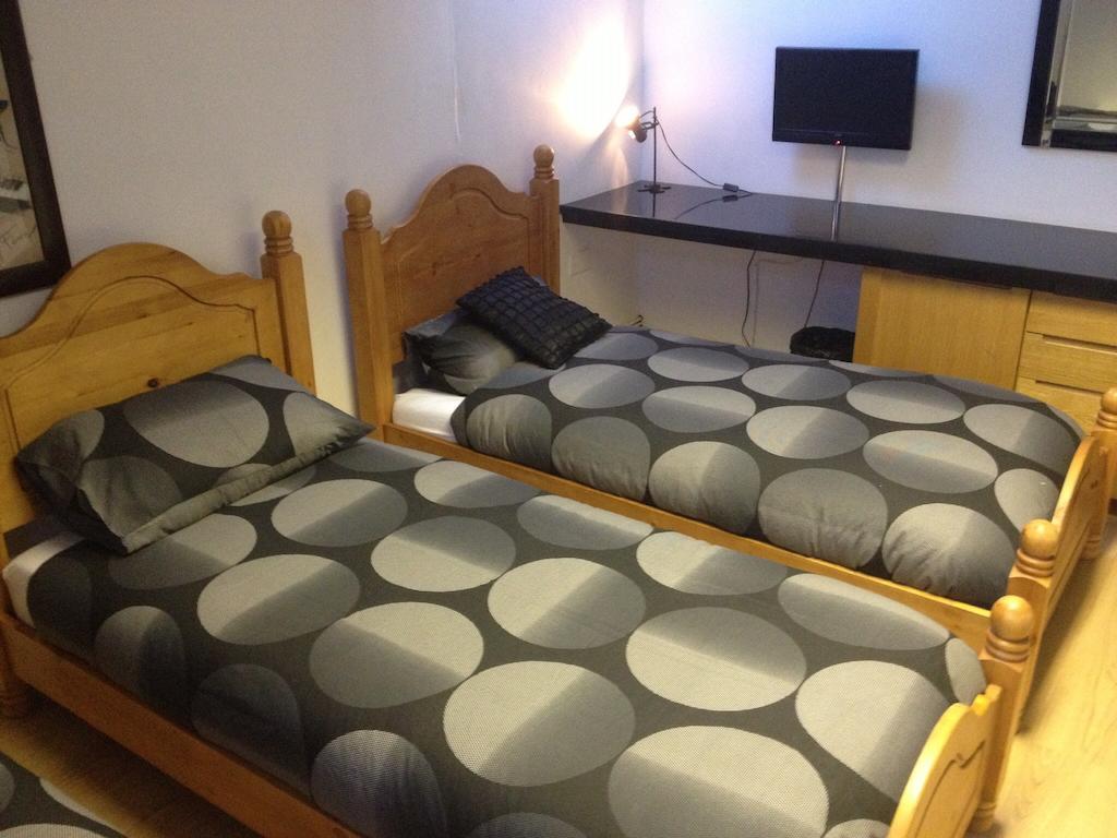 The Kingscliffe Guesthouse Manchester Eksteriør billede
