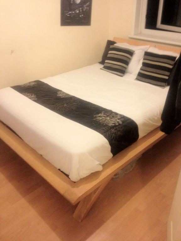 The Kingscliffe Guesthouse Manchester Eksteriør billede