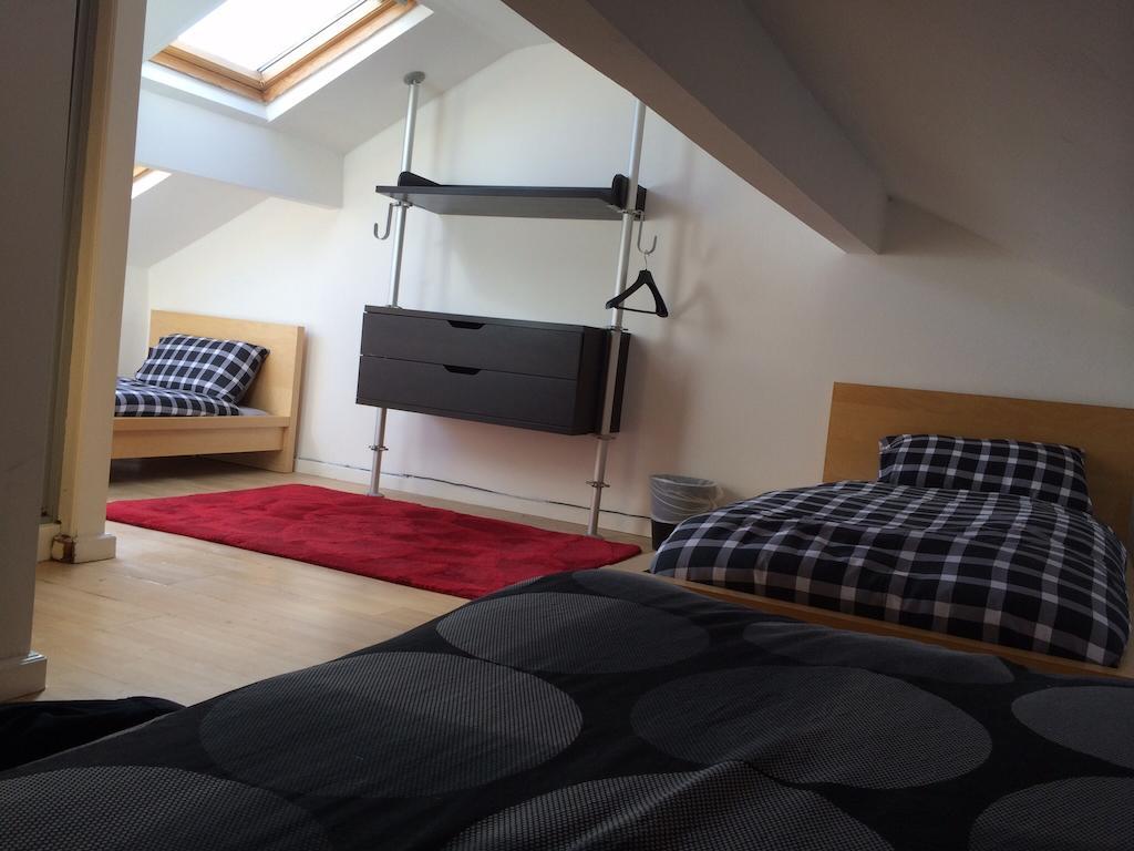 The Kingscliffe Guesthouse Manchester Eksteriør billede