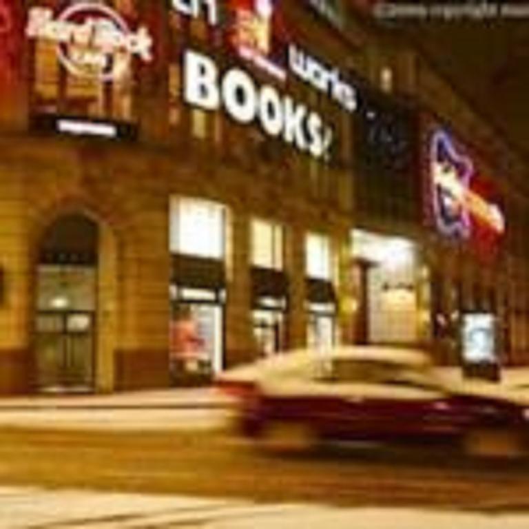 The Kingscliffe Guesthouse Manchester Eksteriør billede