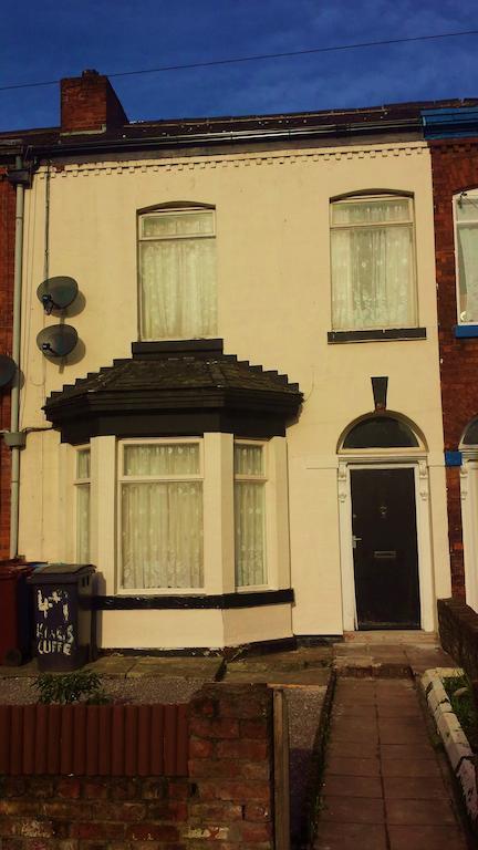 The Kingscliffe Guesthouse Manchester Eksteriør billede