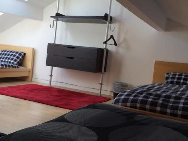 The Kingscliffe Guesthouse Manchester Eksteriør billede