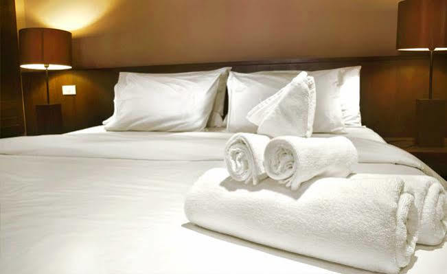 The Kingscliffe Guesthouse Manchester Eksteriør billede